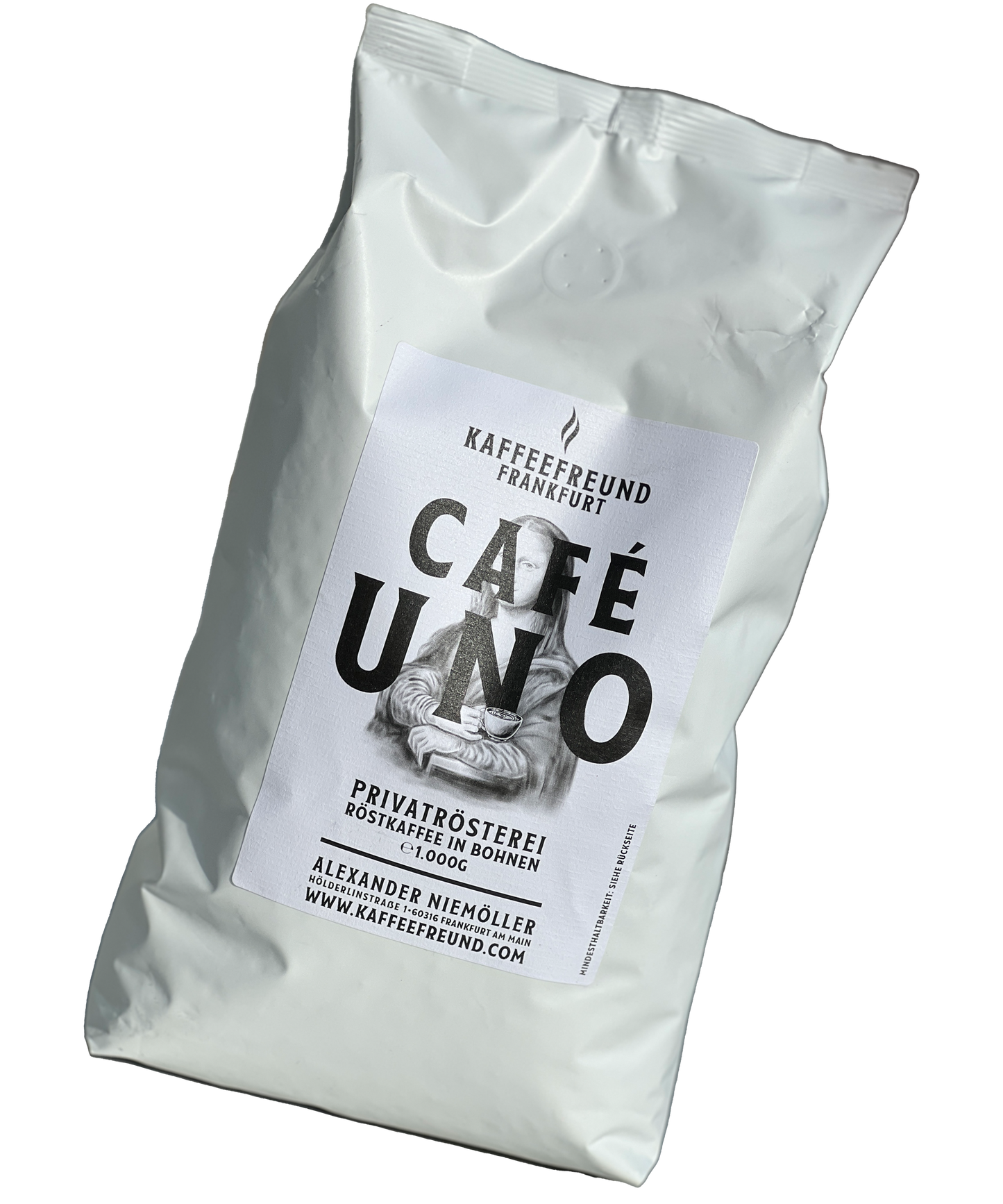 Kaffeefreund Café Uno 1KG