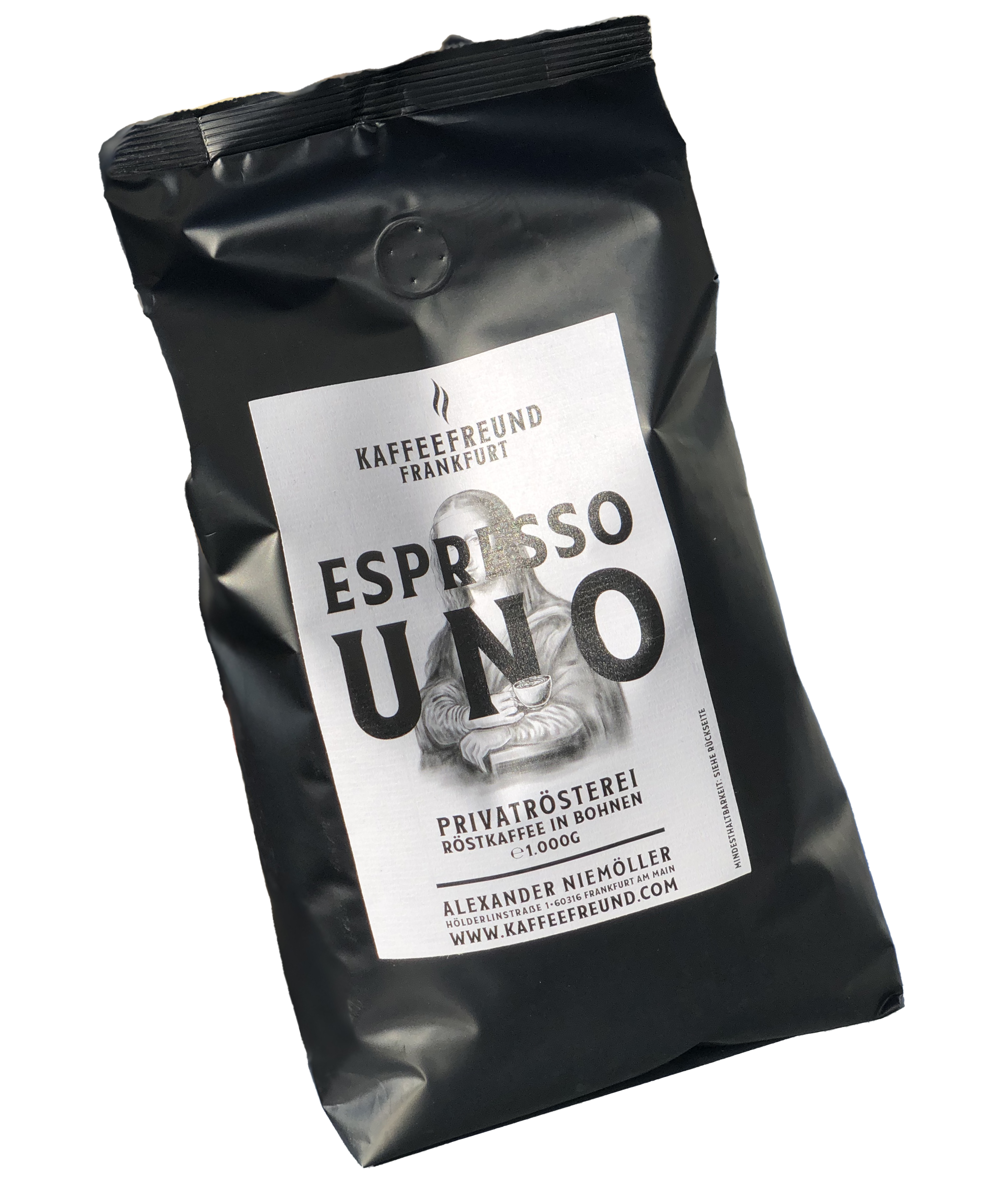 Kaffeefreund Espresso Uno 1KG