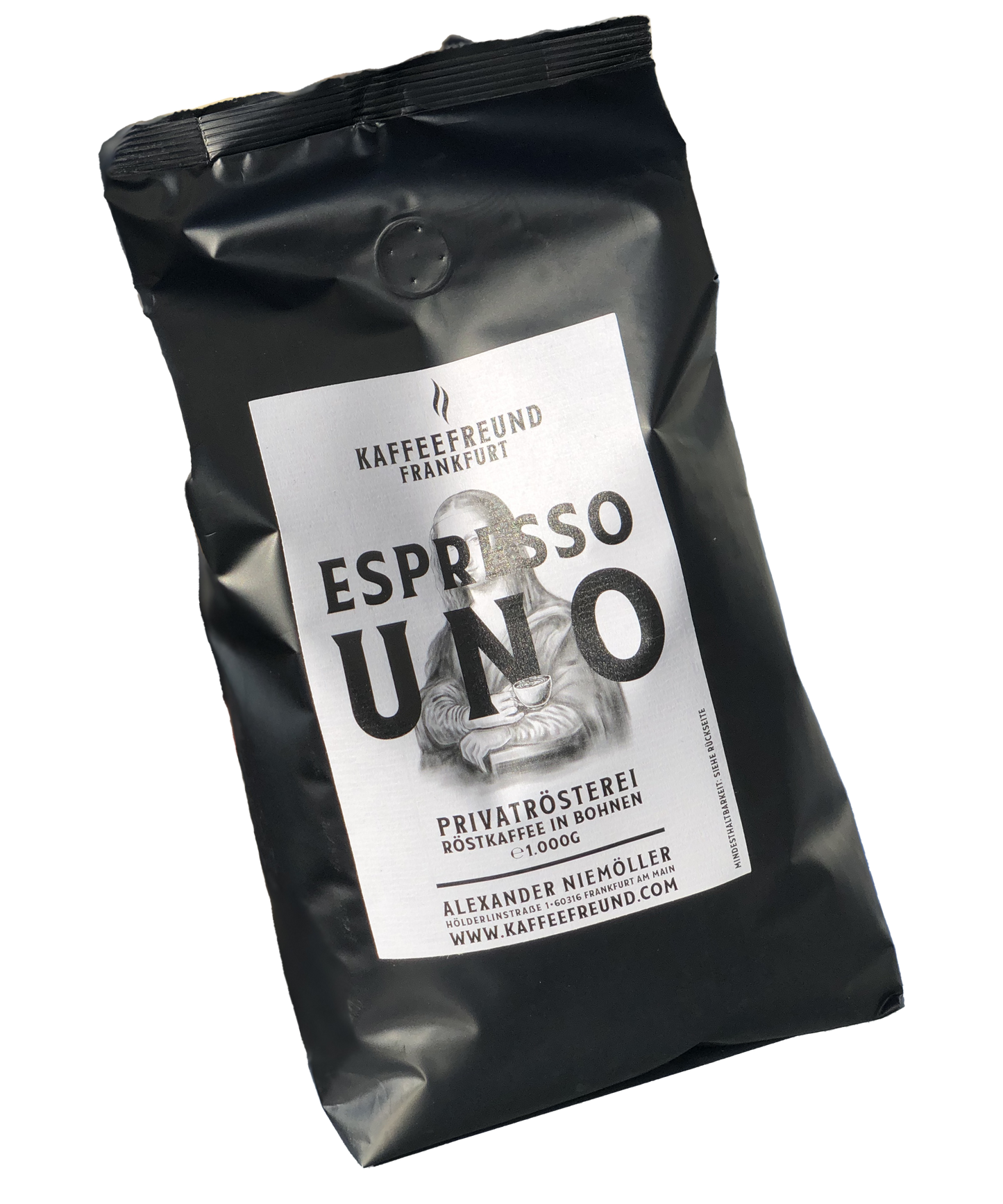 Kaffeefreund Espresso Uno 1KG