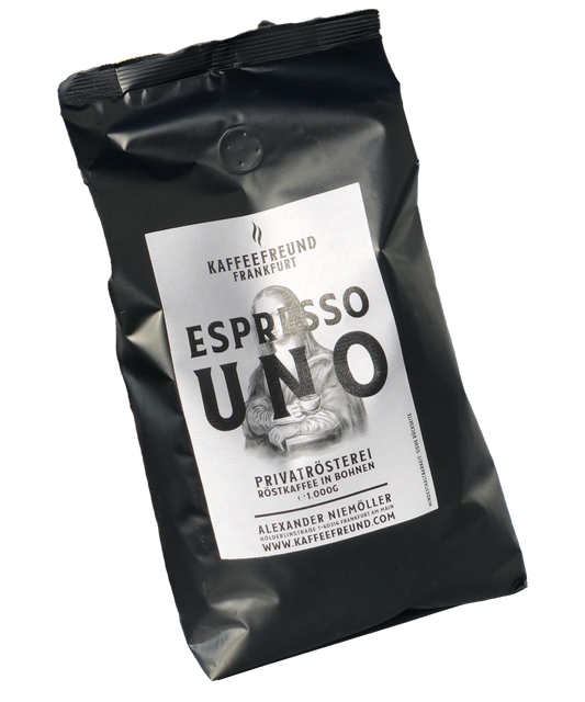 Kaffeefreund Espresso Uno 1KG